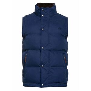 Raging Bull Mens Classic Padded Vest / Navy